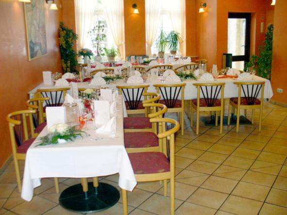 Gaestehaus Oh-La-La Wilster Zewnętrze zdjęcie